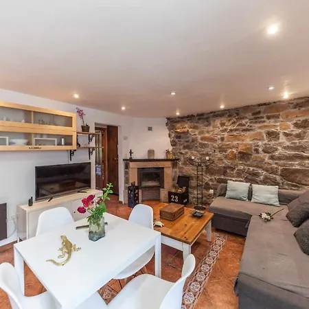 Appartement El Ablanu Senda Del Oso à Proaza Extérieur photo