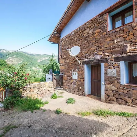 Appartement El Ablanu Senda Del Oso à Proaza Extérieur photo