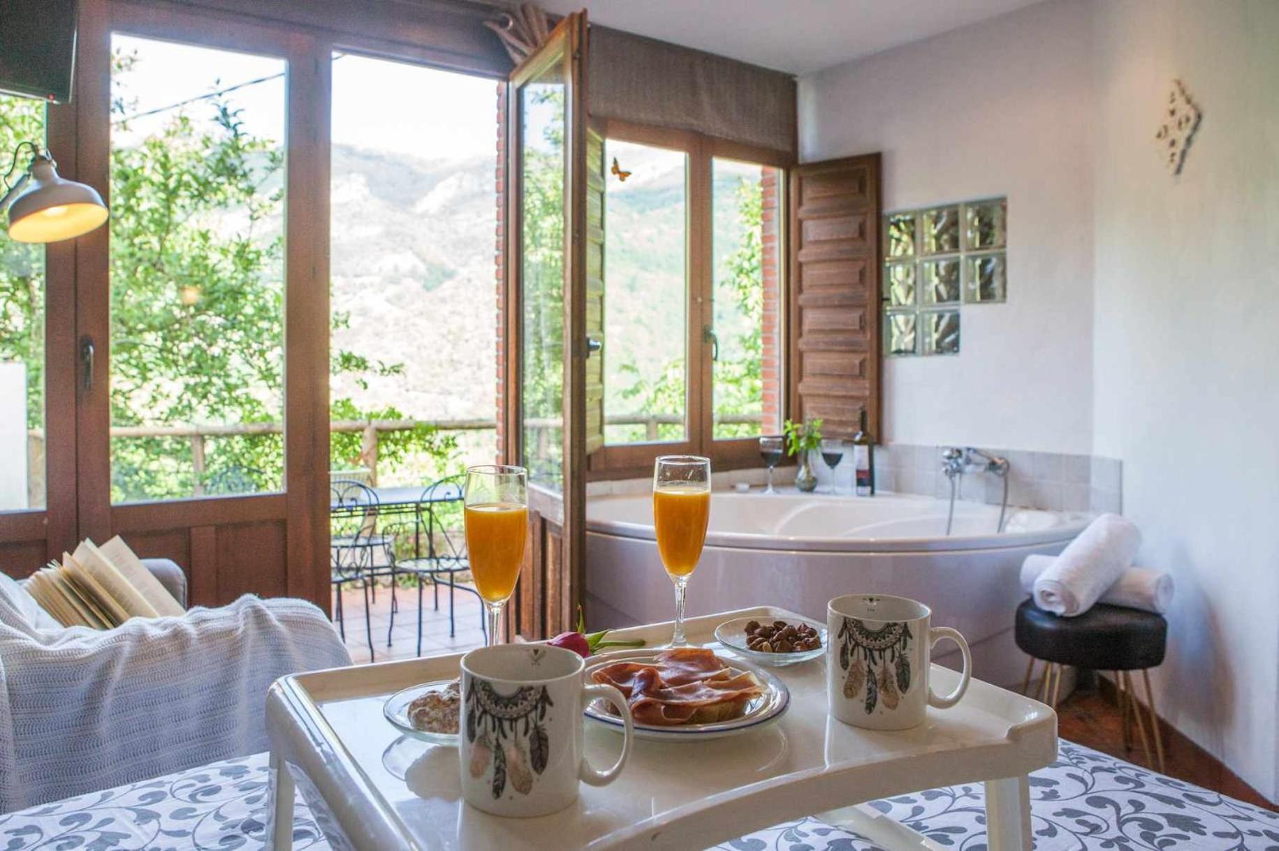 El Ablanu Senda Del Oso Apartment