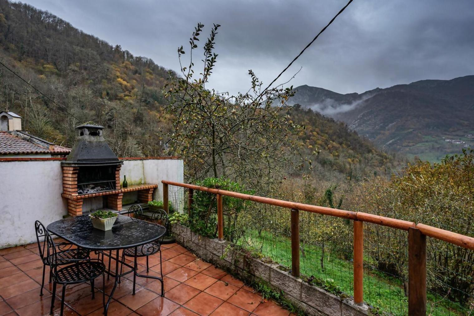 Apartment El Ablanu Senda Del Oso Proaza
